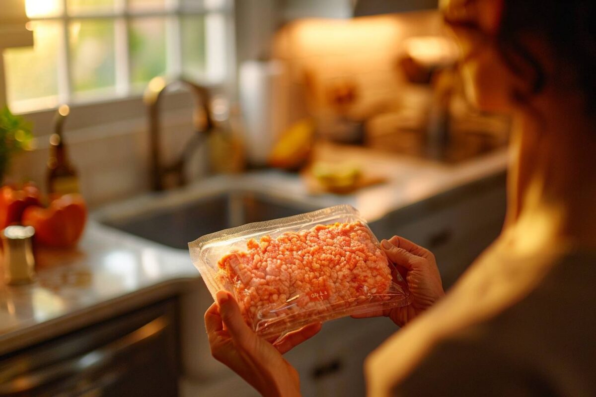 Alerte sanitaire chez Lidl : des steaks hachés retirés pour risque de contamination médicamenteuse