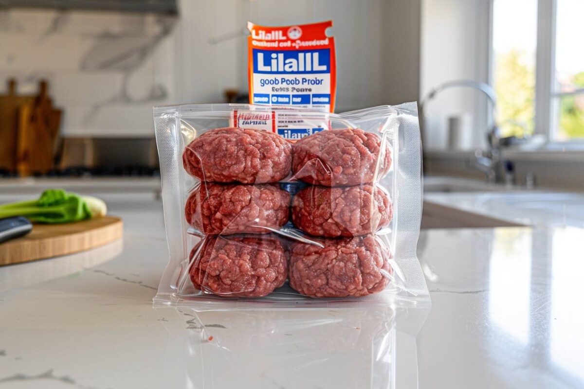 Attention à votre santé : ces steaks hachés de chez Lidl pourraient être contaminés par des résidus médicamenteux