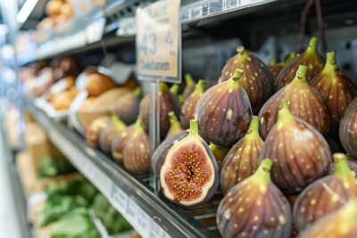 Attention, consommateurs de figues bio chez Leclerc : rappel urgent de produits contaminés par des champignons