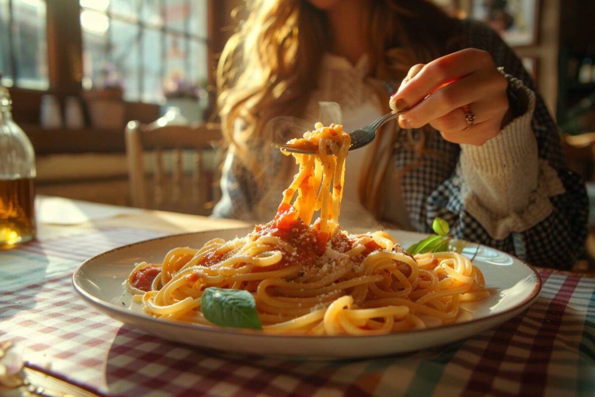 Cinq erreurs fréquentes à éviter pour déguster des pâtes comme un véritable Italien et enchanter vos papilles