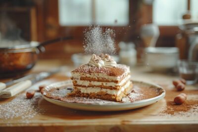 Comment le tiramisu à la crème de châtaignes peut révolutionner vos desserts ?