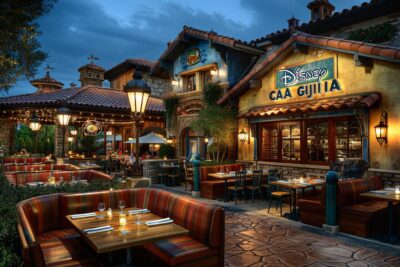 Découvrez Casa Giulia : le nouveau joyau culinaire qui remplacera Planet Hollywood à Disney Village