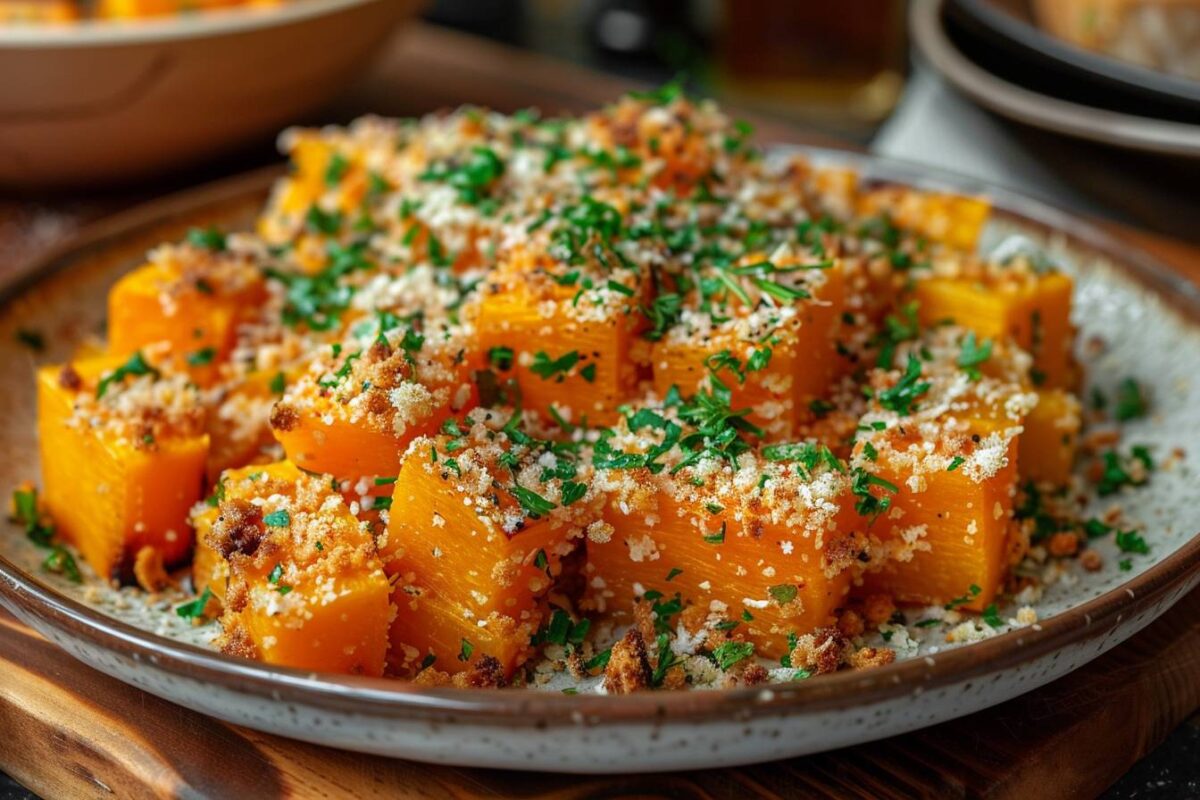 Découvrez comment ce hachis parmentier à la courge butternut transformera vos soirées d’automne