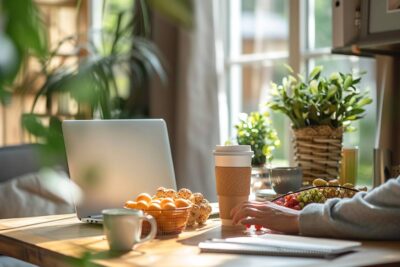 Découvrez comment esquiver le coup de fatigue post-déjeuner et réduire votre consommation de café