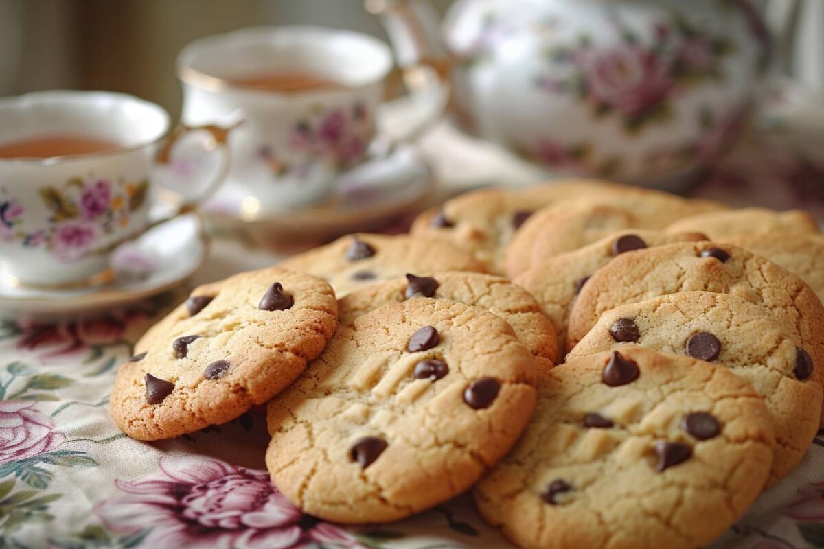 Découvrez comment garder vos biscuits intacts lors de vos tea times avec cette méthode simple et efficace