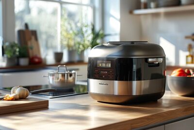 Découvrez comment le multicuiseur Moulinex Cookeo Touch peut transformer votre expérience culinaire