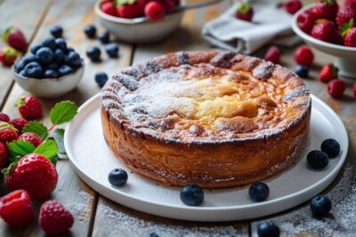 Découvrez comment réaliser le gâteau de Savoie aérien de Cyril Lignac : une recette simple pour des moments doux