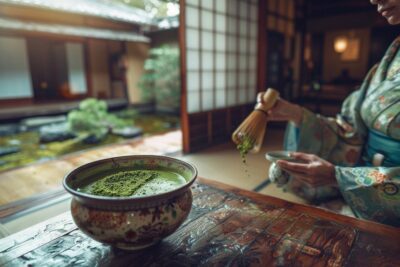 Découvrez l’art du thé matcha : préparation, bienfaits et conseils pour une expérience authentique