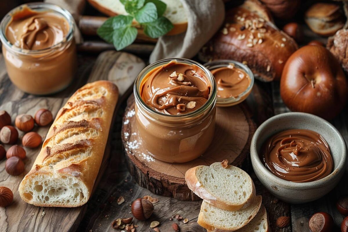 Découvrez la Crema Bueno, la délicieuse alternative normande à la pâte à tartiner, qui conquiert les cœurs