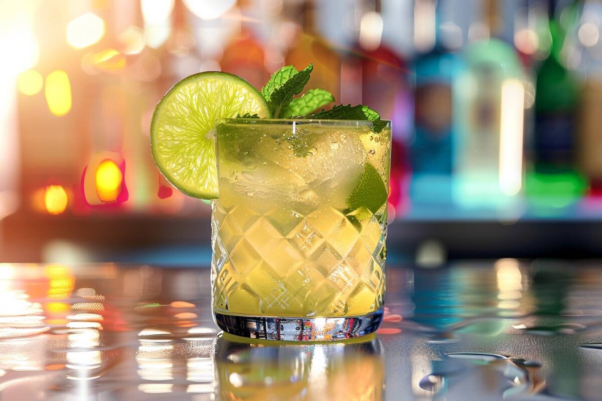 Découvrez la recette du cocktail Snakebite : un mélange audacieux pour éblouir vos invités