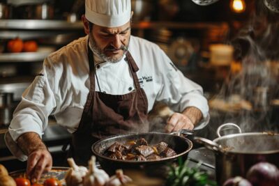 Découvrez les astuces incontournables de Thierry Marx pour un bœuf bourguignon qui réchauffe le cœur