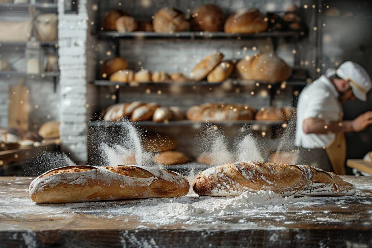 Découvrez les secrets derrière la baguette artisanale et industrielle lors de la journée mondiale du pain