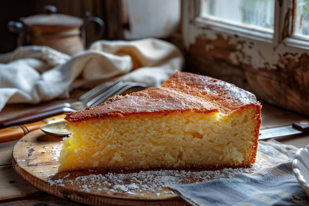 Découvrez les secrets du gâteau basque, une douceur régionale incontournable