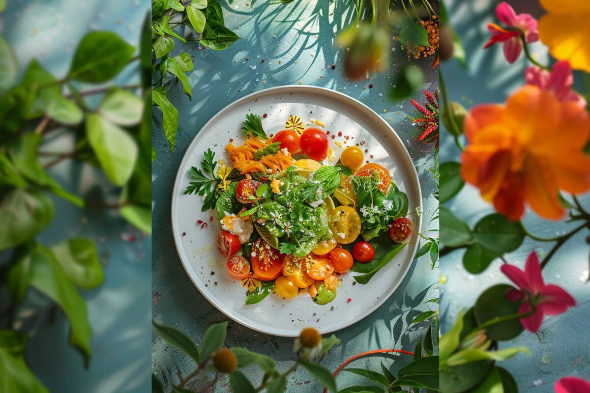 Découvrez les secrets pour créer des plats estivaux frais et savoureux qui illumineront vos repas