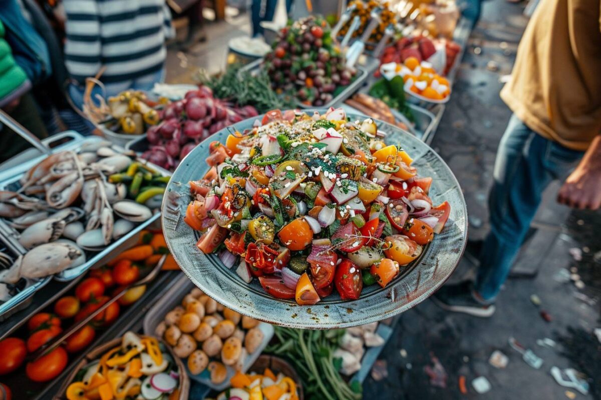 Découvrez les tendances culinaires qui enflamment les réseaux sociaux en 2024