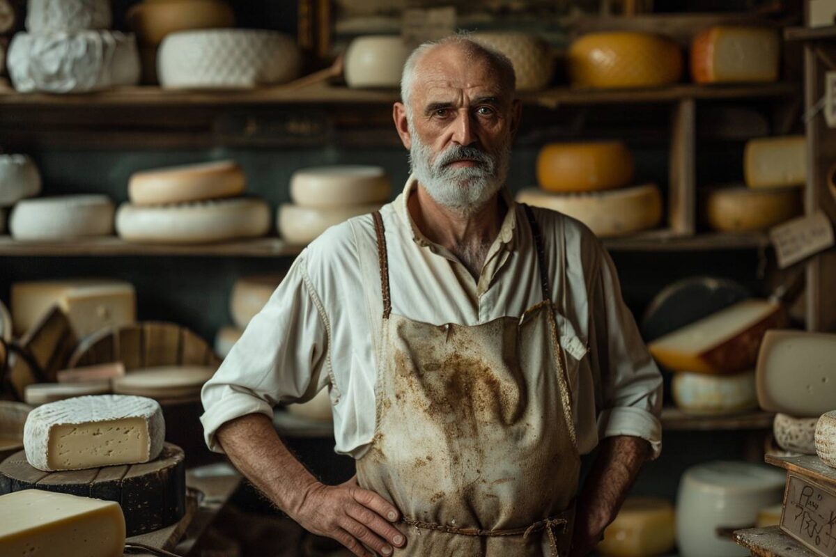 Découvrez pourquoi ce fromager de Bruxelles est salué comme le meilleur: une histoire de passion et d’artisanat