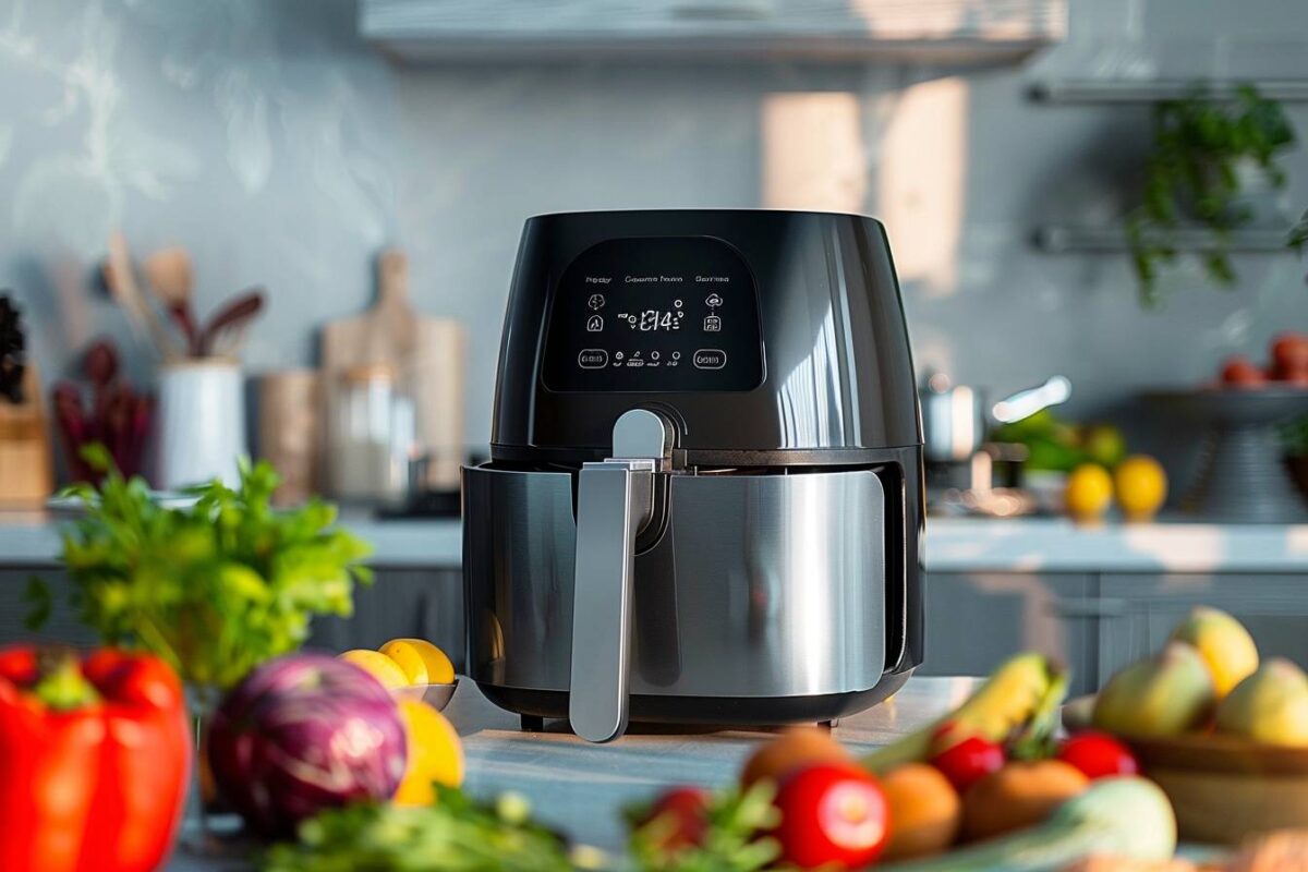 Guide ultime pour choisir votre air fryer et transformer vos repas en festins sains