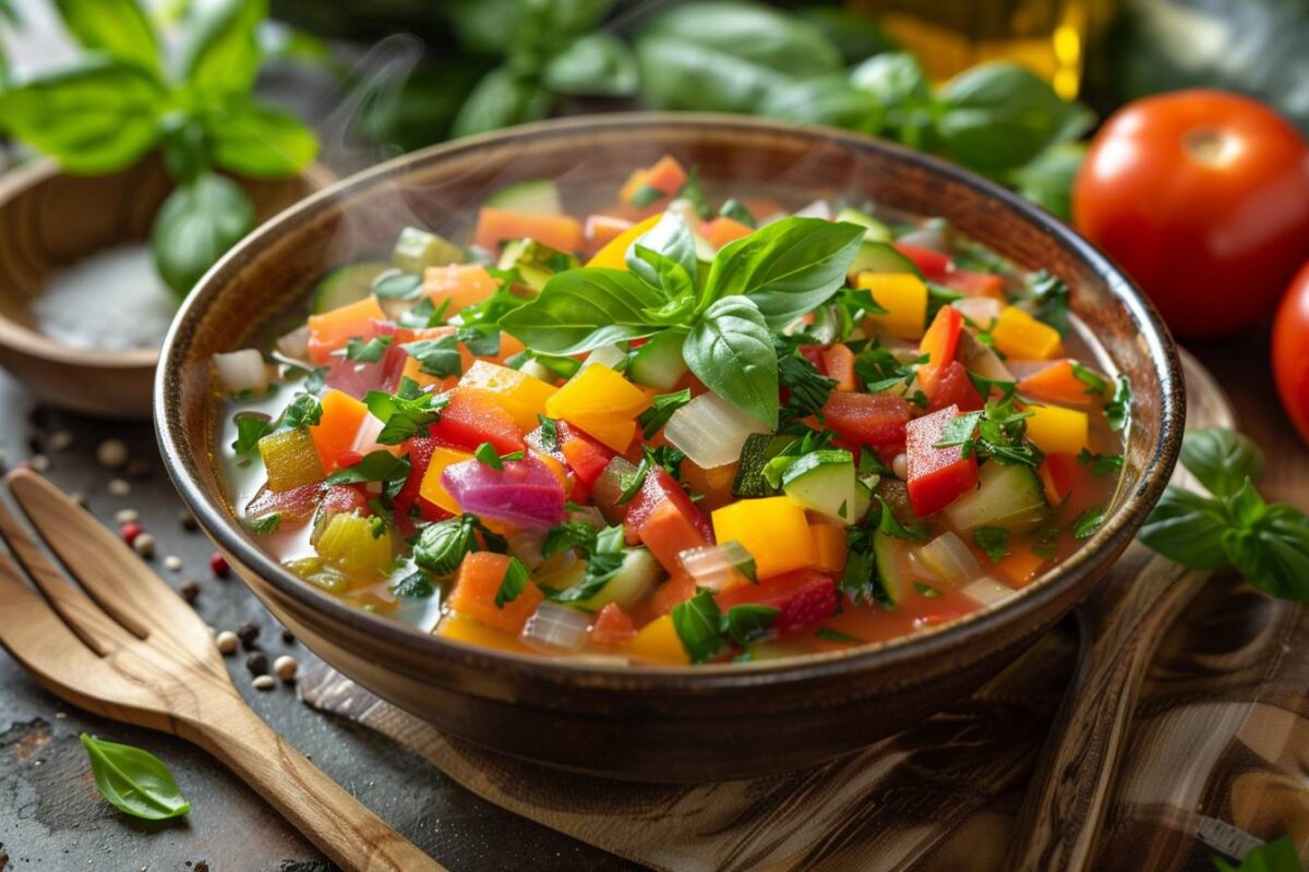 Le bouillon miracle qui purifie : cette soupe aux légumes promet une détox efficace en seulement 2 minutes