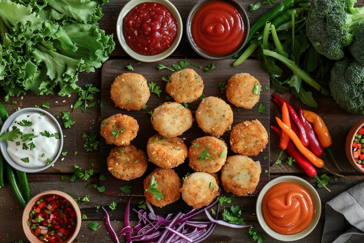 Les nouveaux nuggets végétariens de McDonald’s : une révolution gustative ou juste une tendance ?