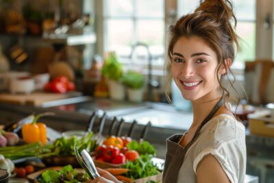 Les secrets de la cuisine saine avec Rachel : de délicieuses recettes pour un automne équilibré