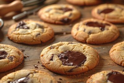 Les secrets des cookies moelleux de Dorian Tudeau qui feront fondre votre cœur et vos papilles