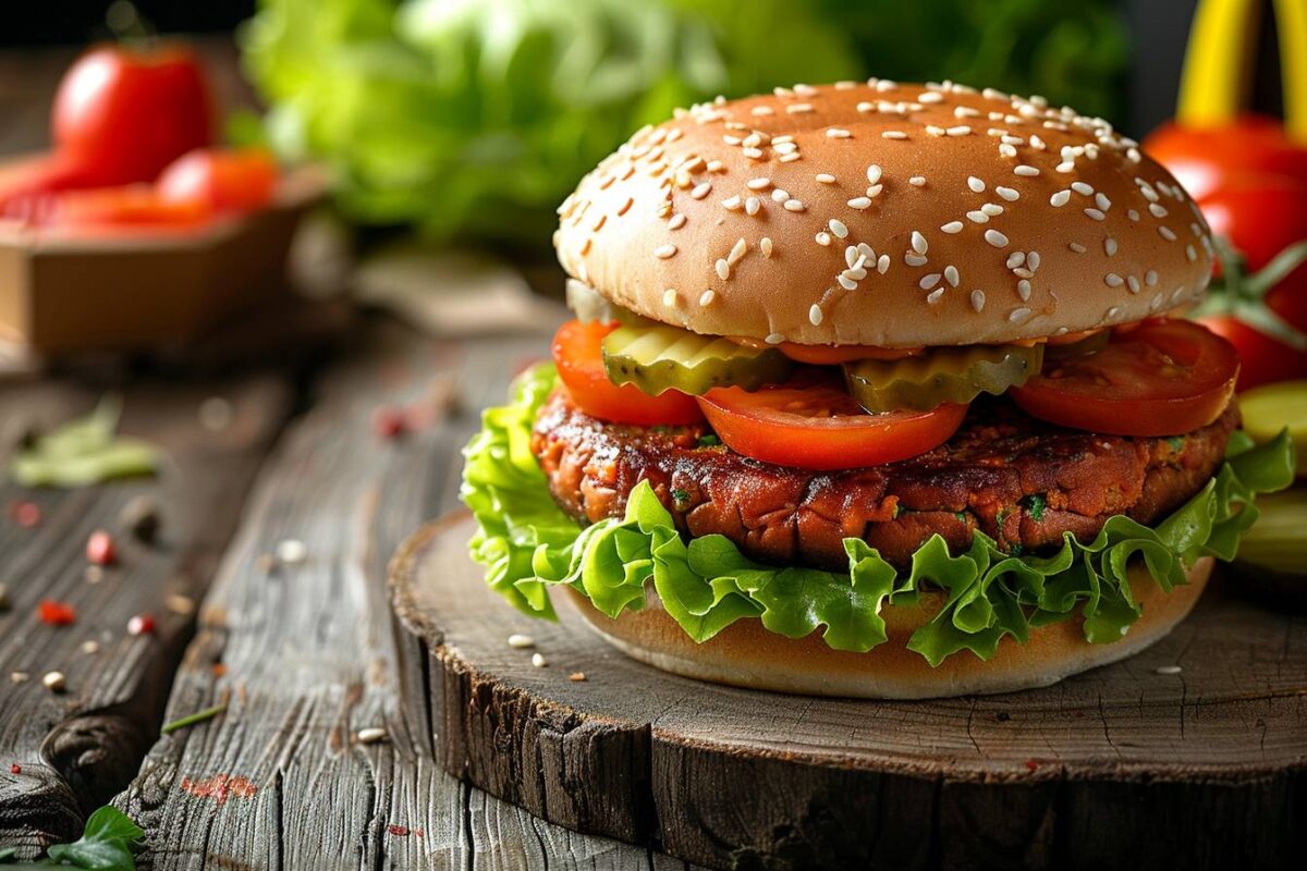 Les secrets des nouveaux Veggie McPlant de McDonald’s – Découvrez ce que cache votre fast-food préféré