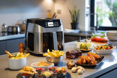 Transformez votre cuisine avec les recettes Airfryer Ninja : 6 délices rapides pour étonner vos invités