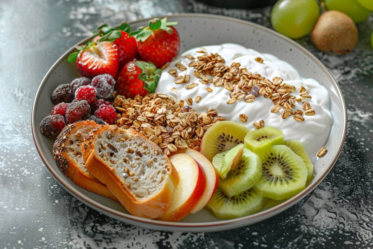 Transformez votre matinée avec ces 15 idées de petit-déjeuner sain sans sucre ajouté