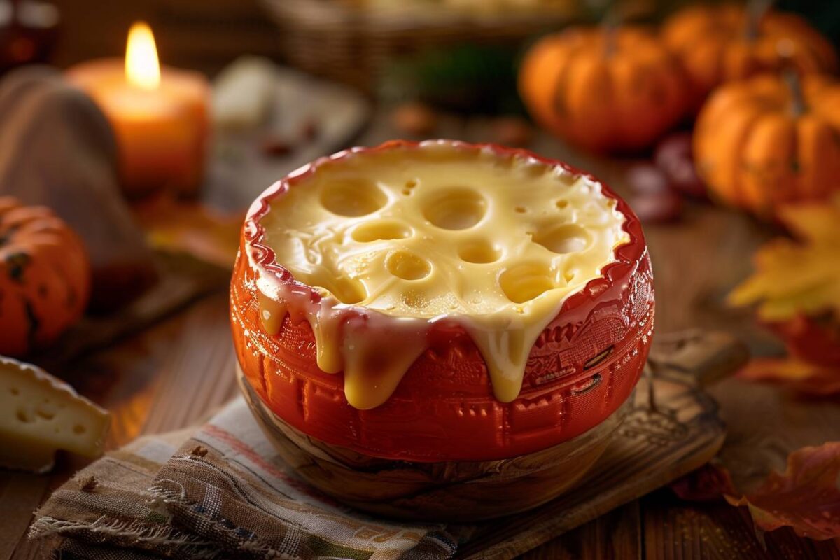 Un vent de gourmandise souffle cet automne : découvrez la nouvelle édition limitée Babybel Spécial Raclette