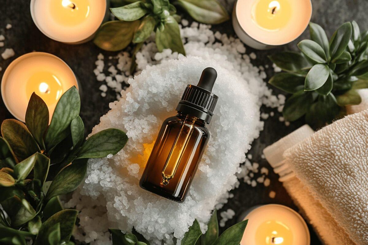 Les avantages surprenants de l’huile essentielle de menthe poivrée