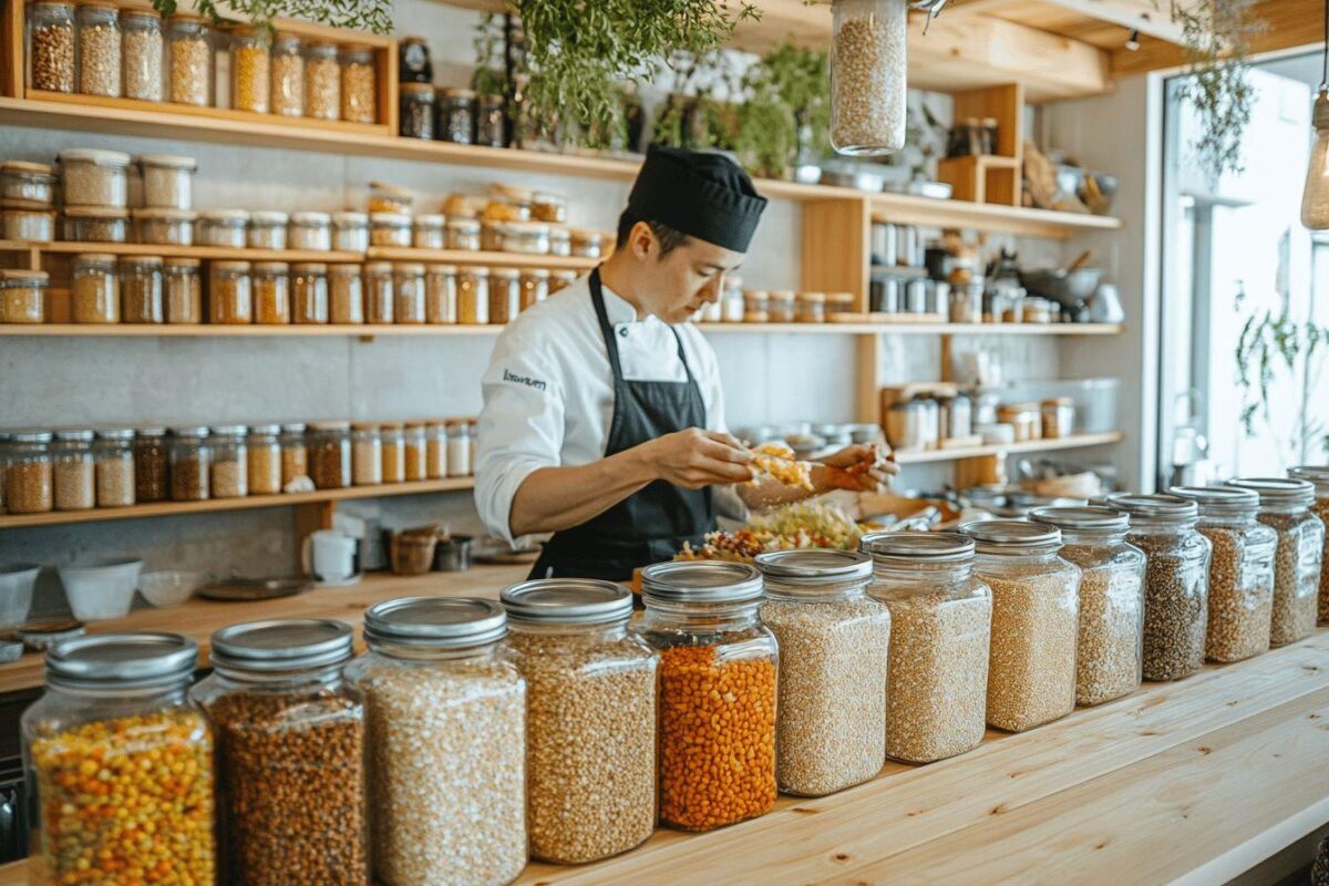 La cuisine macrobiotique : le secret de la longévité ?