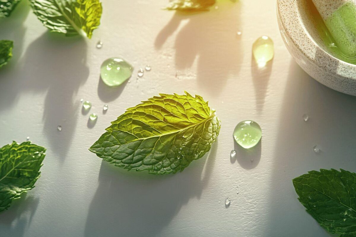 Les avantages surprenants de l’huile essentielle de menthe poivrée