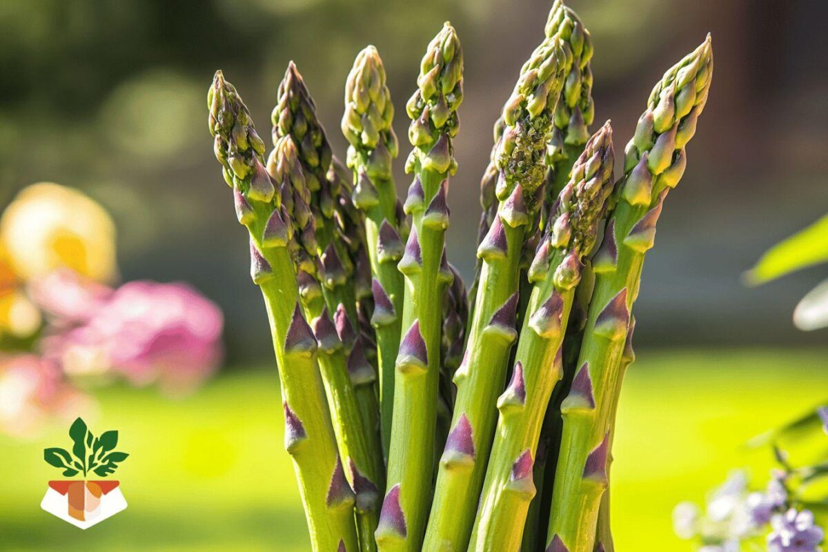 Bienfaits de l'Asperge : Les mille et un secrets de l’asperge verte