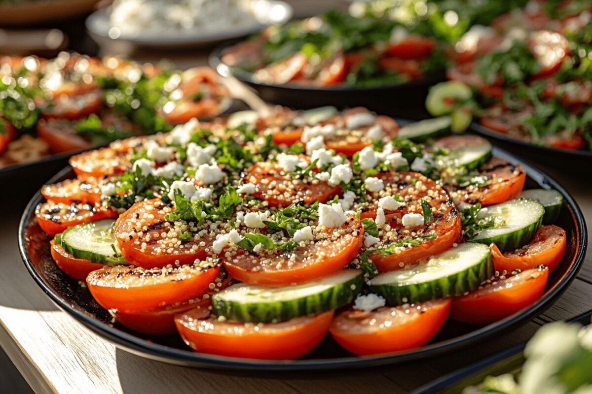 L’accompagnement incontournable pour vos grillades au barbecue