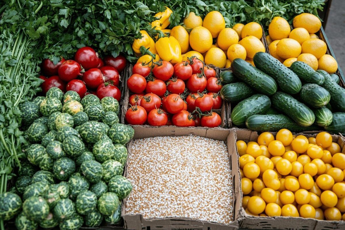 Les aliments à index glycémique bas pour une alimentation saine