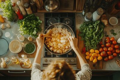 Comment apprendre à cuisiner ?