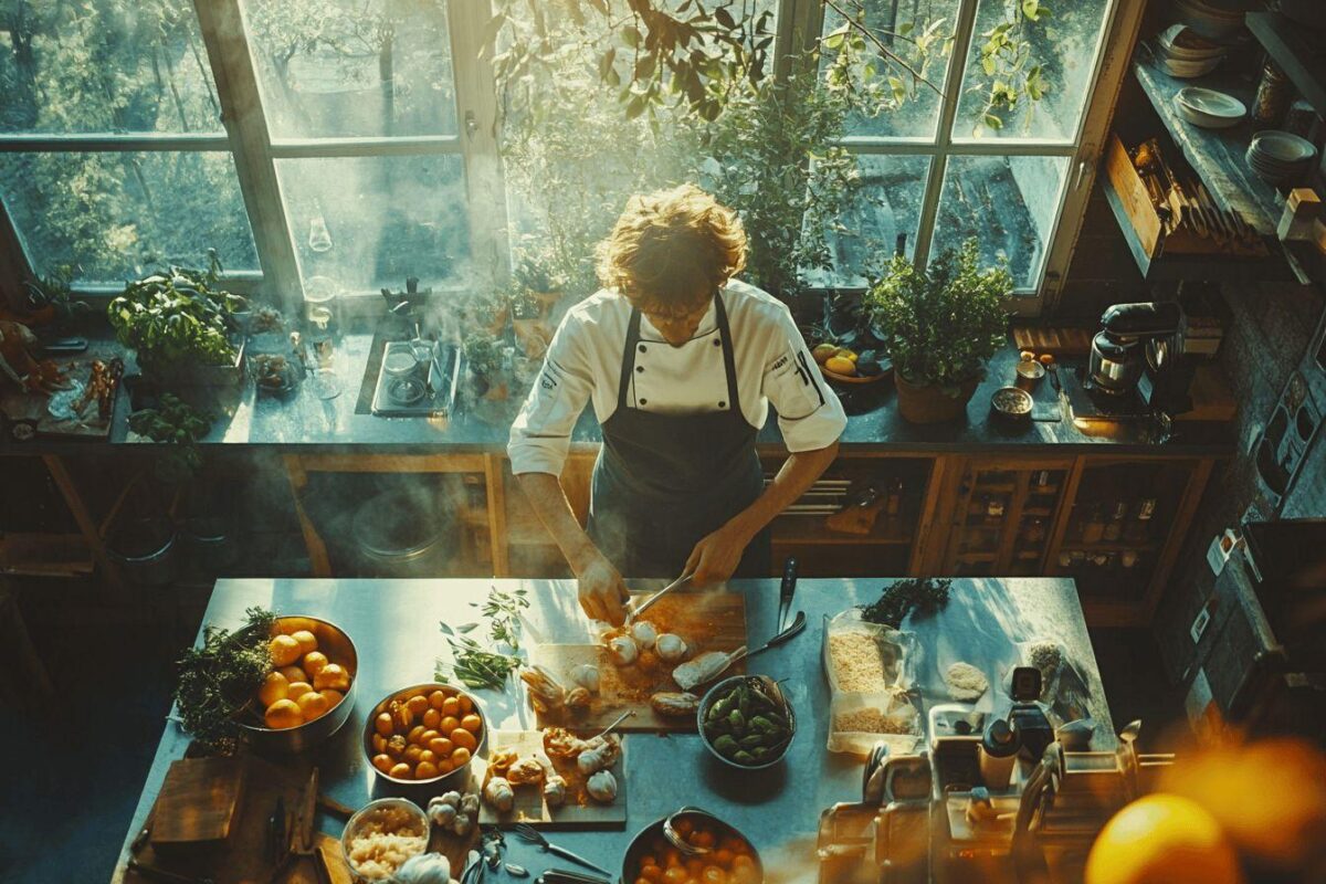 Comment apprendre à cuisiner ?
