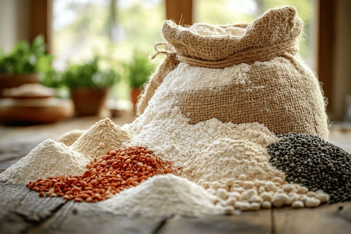 La Farine : Comment faire son choix ?
