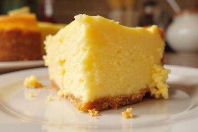 Le gâteau au fromage blanc : Simple et délicieux