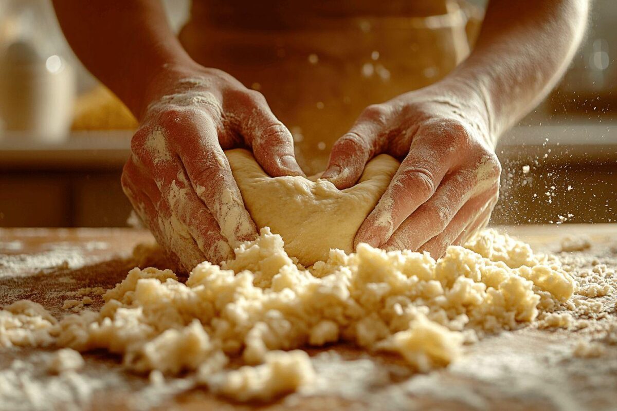 Comment réaliser une pâte à pizza maison moelleuse et épaisse ?
