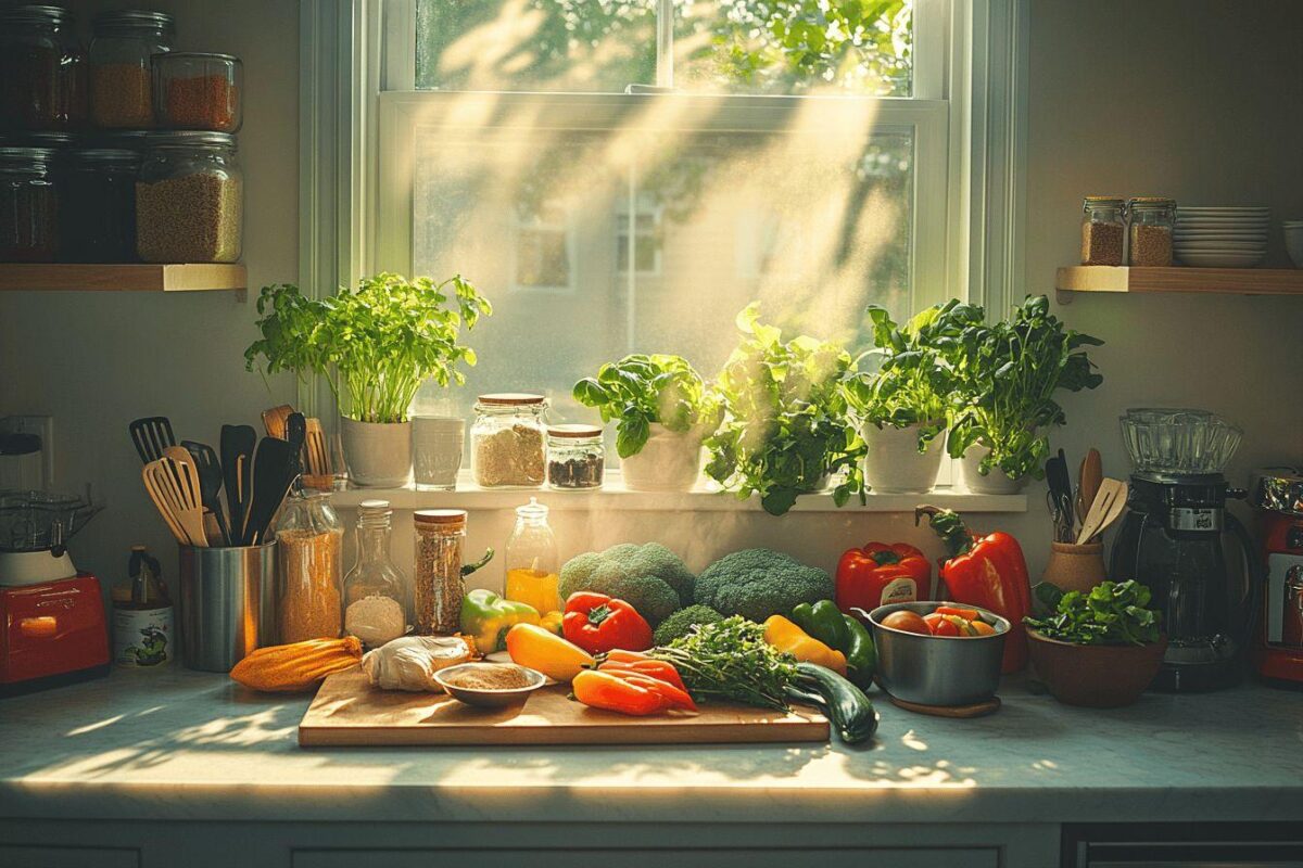 Batch Cooking : Préparez en 1h seulement 5 recettes du midi faciles