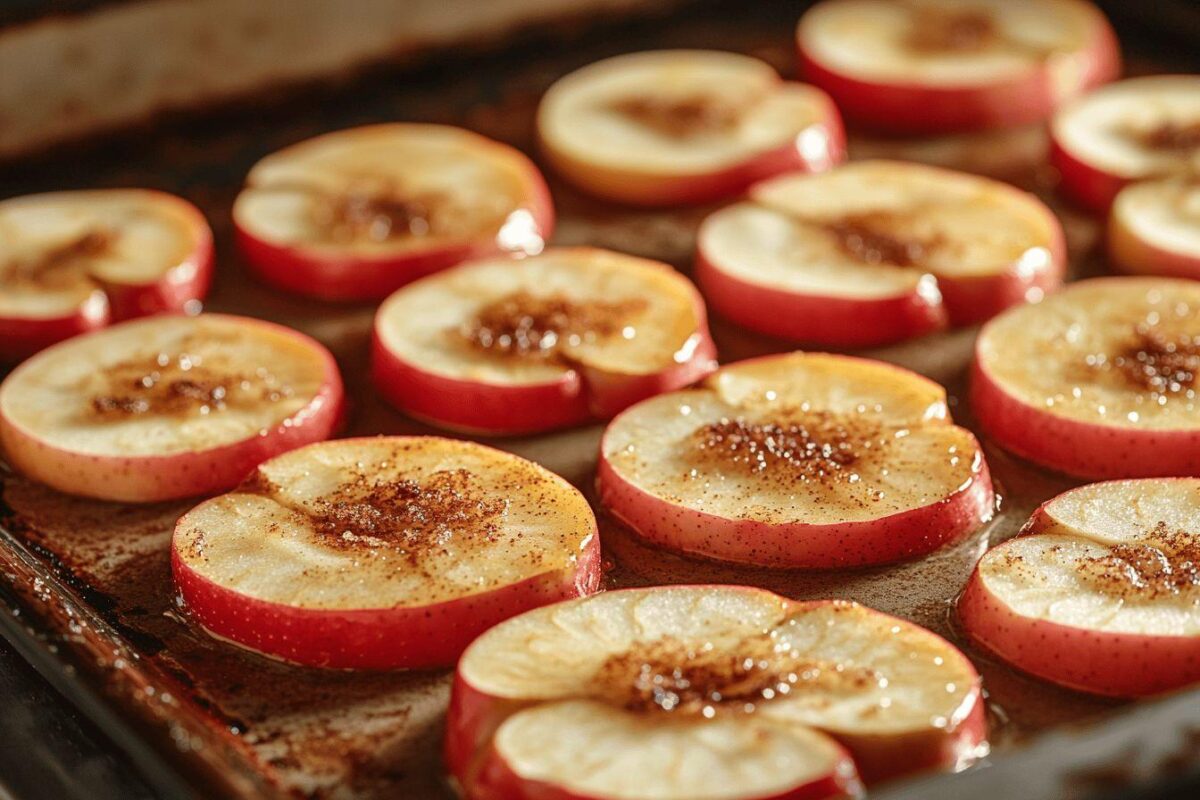 La meilleure tarte aux pommes que j’ai goûtée : voici la recette pour la réussir !
