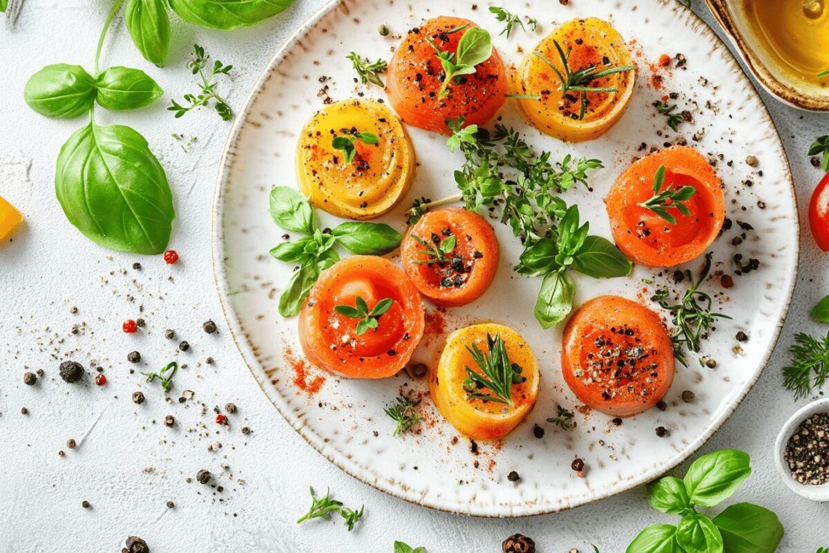 20 recettes faciles pour un apéritif dinatoire