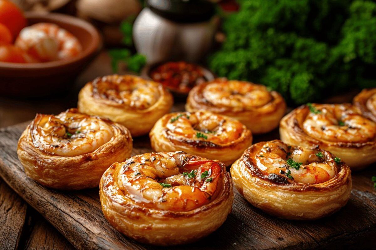 20 recettes faciles pour un apéritif dinatoire
