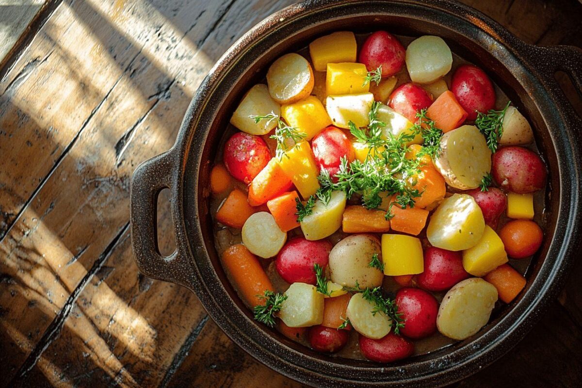 Menu équilibré : 7 recettes du soir pour chaque jour de la semaine