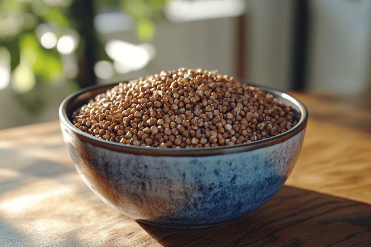 Kasha Sarrasin Grillé : Caractéristiques, Nutrition et Bienfaits