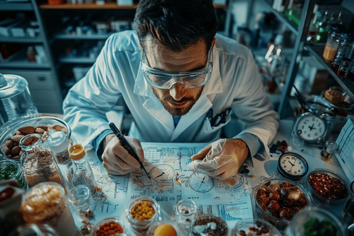 Qu’est-ce que la chronobiologie alimentaire ?